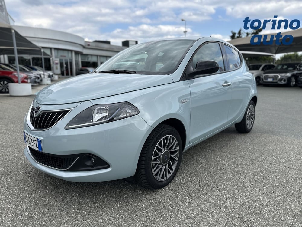 Lancia Ypsilon usata a Torino (3)