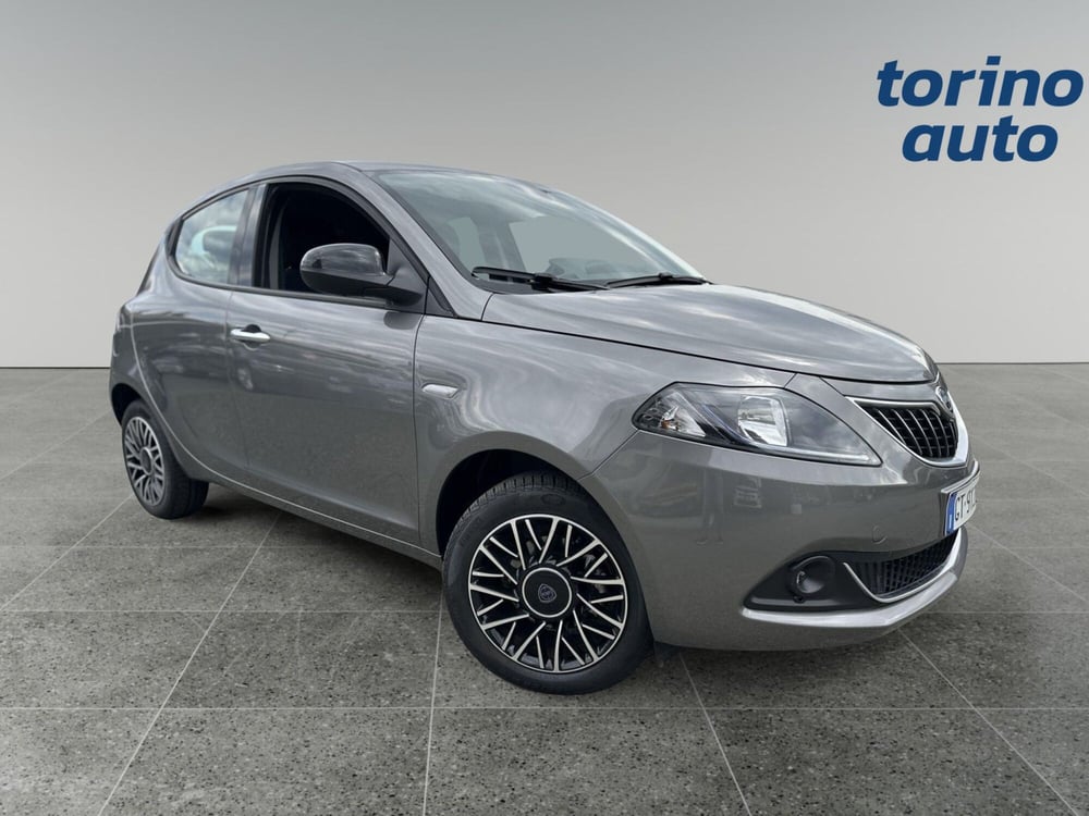 Lancia Ypsilon usata a Torino