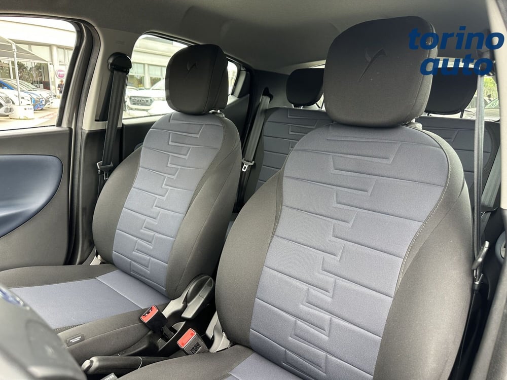 Lancia Ypsilon usata a Torino (11)