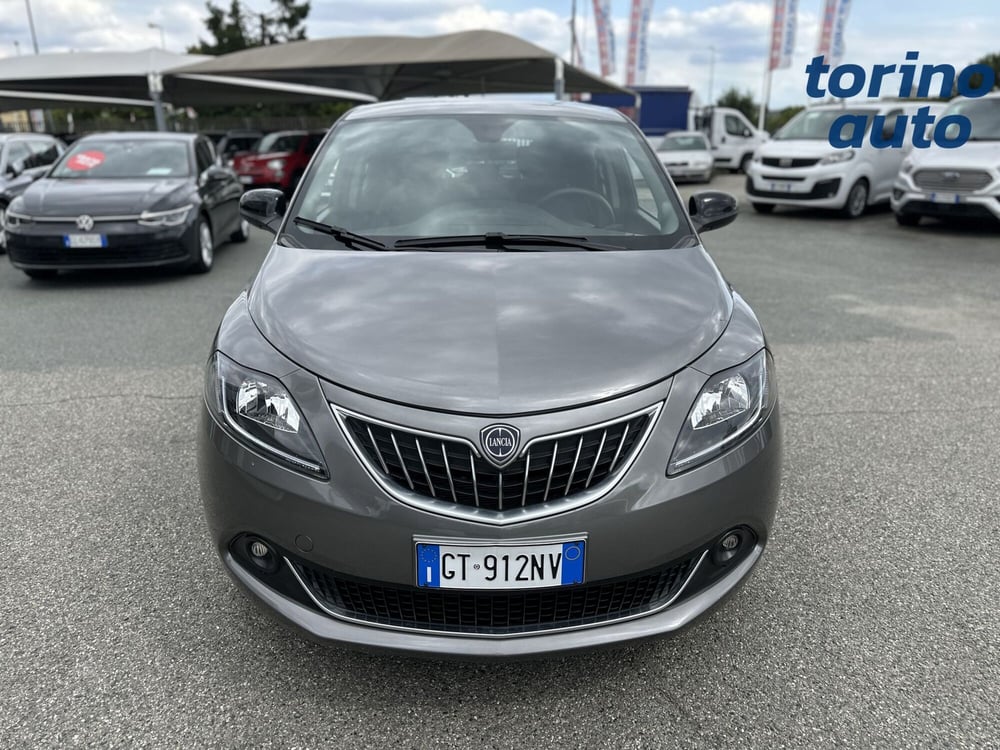 Lancia Ypsilon usata a Torino (2)
