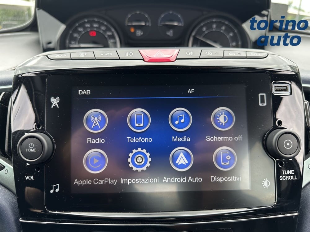 Lancia Ypsilon usata a Torino (20)
