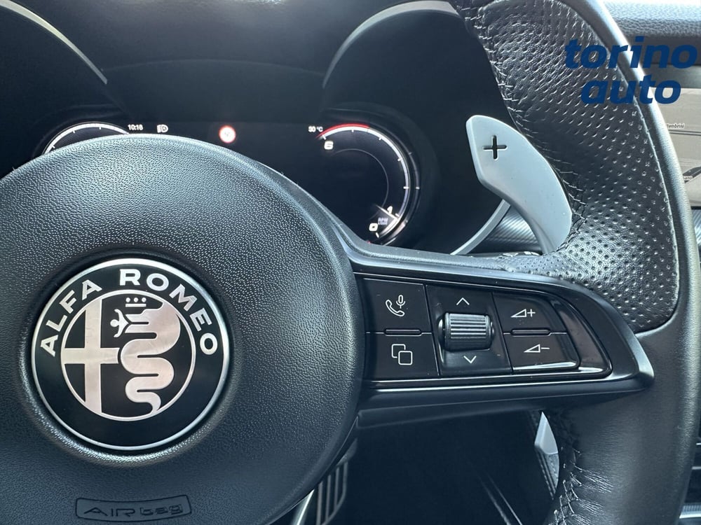 Alfa Romeo Stelvio usata a Torino (20)