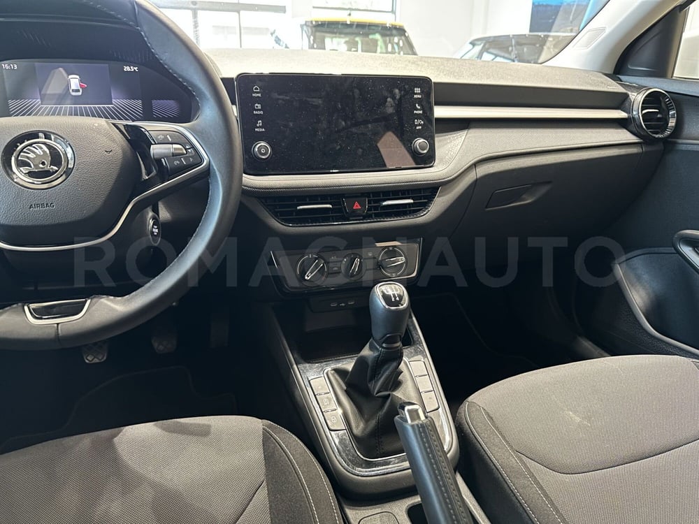 Skoda Fabia usata a Forlì-Cesena (10)