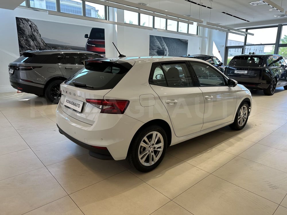 Skoda Fabia usata a Forlì-Cesena (5)