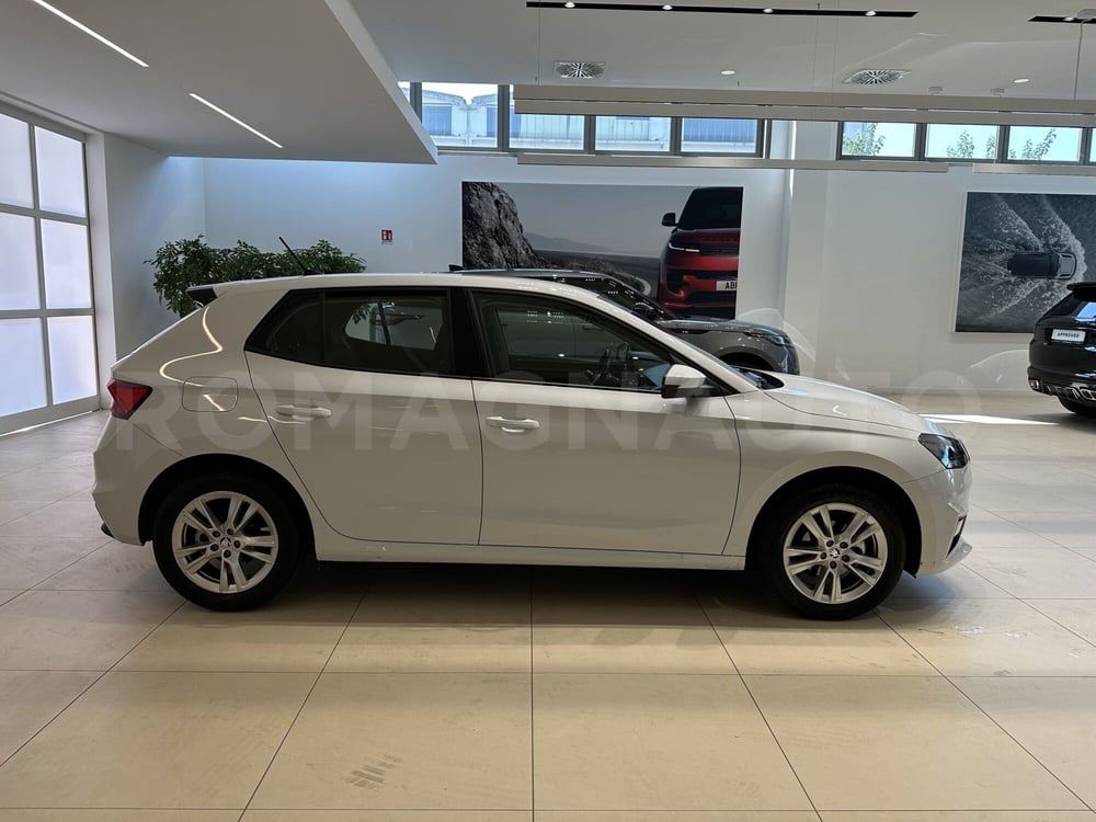 Skoda Fabia usata a Forlì-Cesena (6)