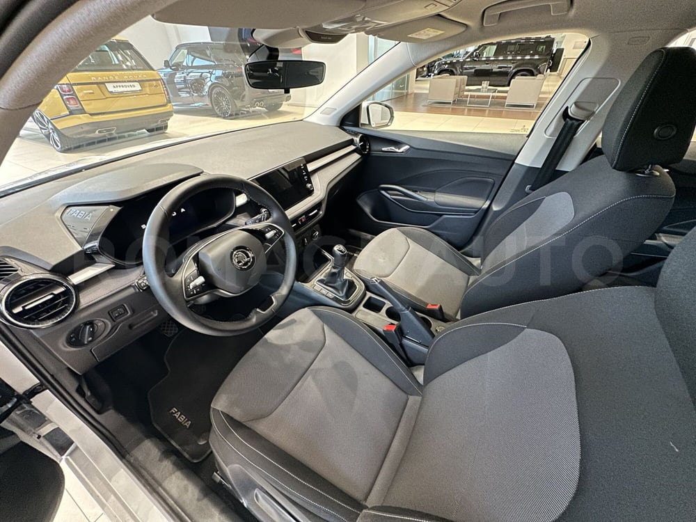 Skoda Fabia usata a Forlì-Cesena (9)