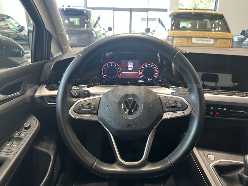 Volkswagen Golf usata a Forlì-Cesena (10)