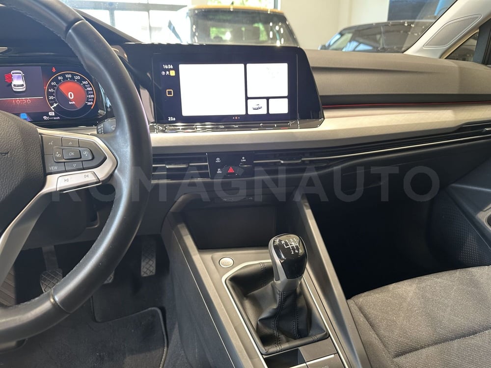 Volkswagen Golf usata a Forlì-Cesena (11)