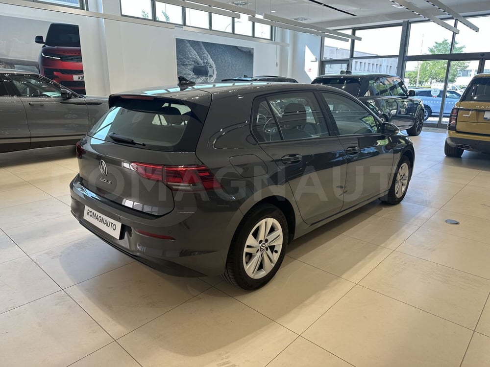 Volkswagen Golf usata a Forlì-Cesena (5)