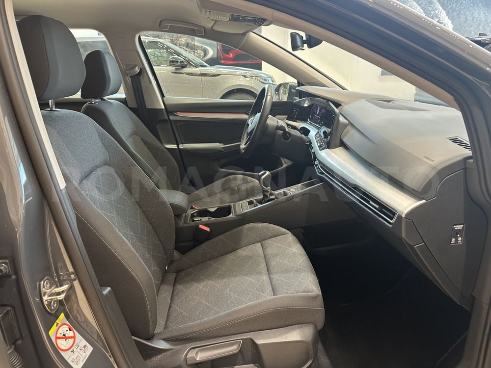 Volkswagen Golf usata a Forlì-Cesena (8)