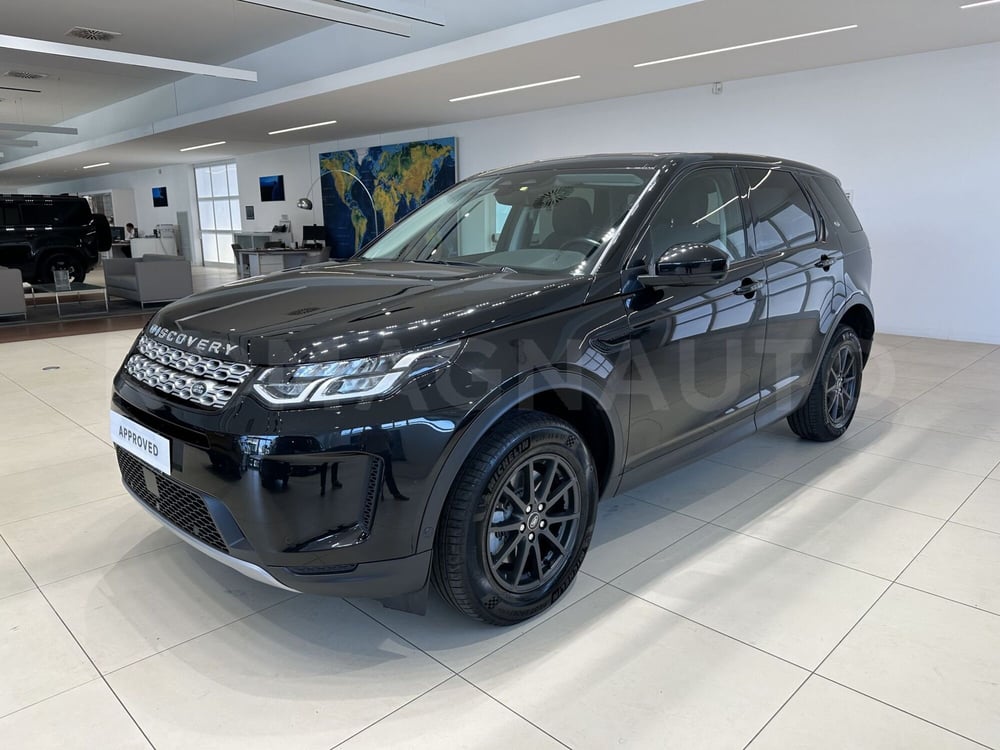 Land Rover Discovery Sport usata a Forlì-Cesena