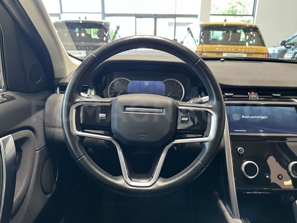 Land Rover Discovery Sport usata a Forlì-Cesena (10)