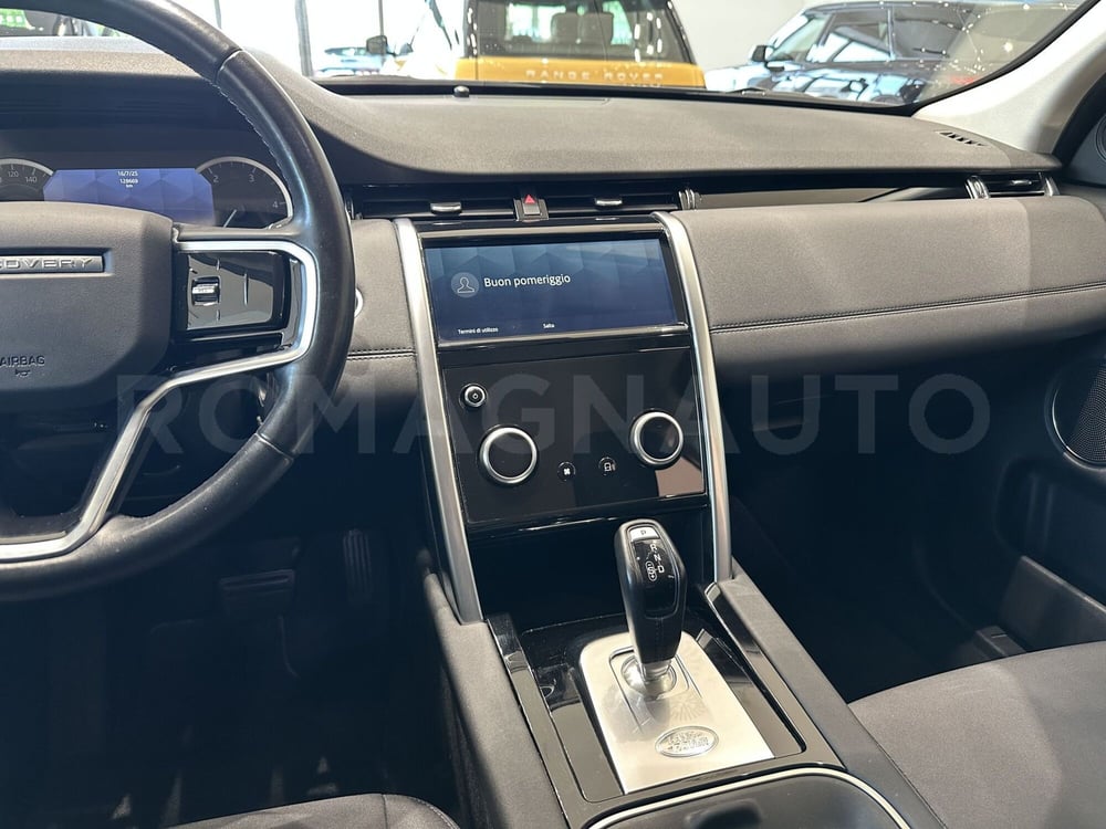 Land Rover Discovery Sport usata a Forlì-Cesena (11)