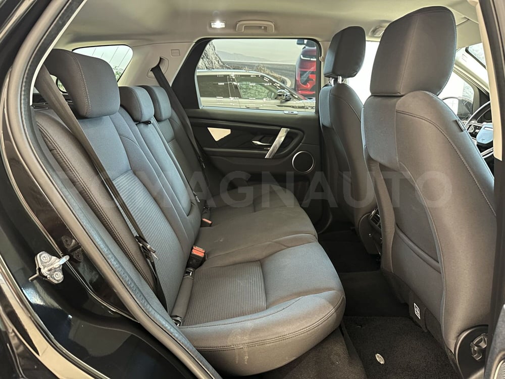 Land Rover Discovery Sport usata a Forlì-Cesena (13)