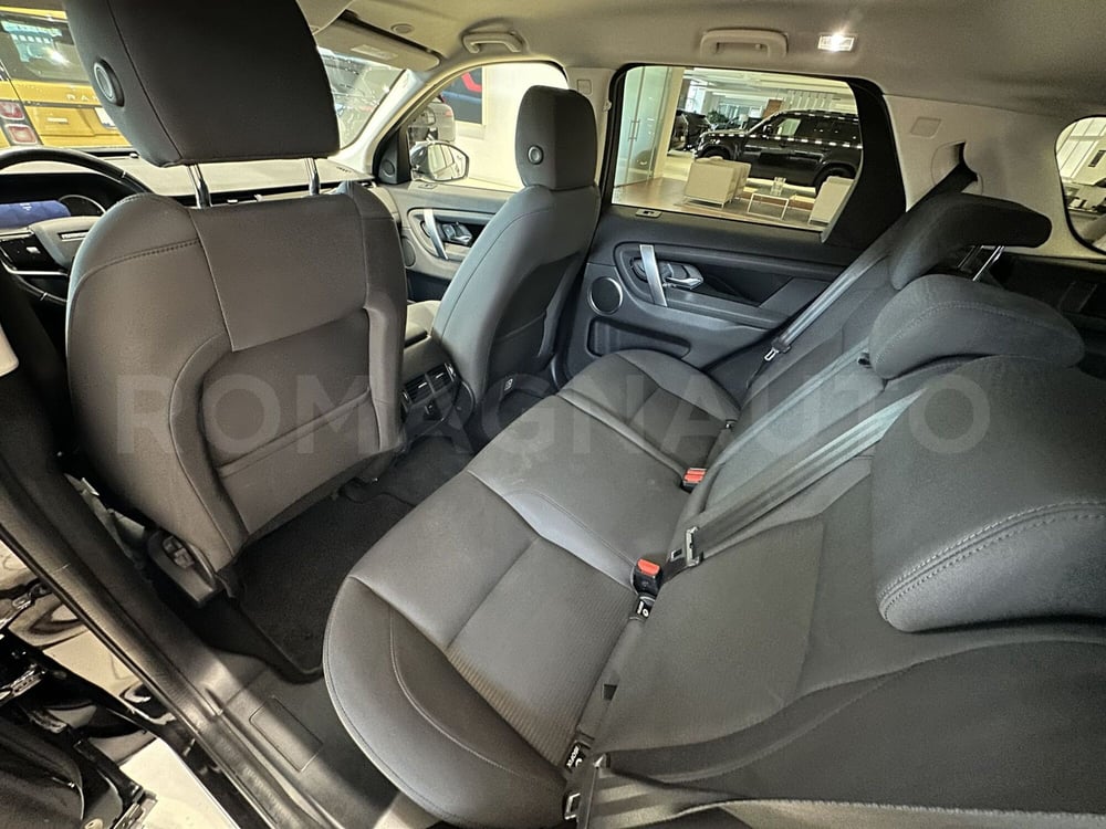 Land Rover Discovery Sport usata a Forlì-Cesena (14)