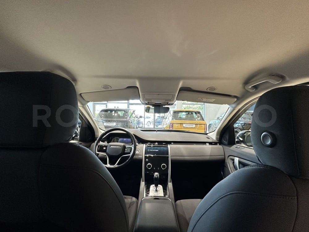 Land Rover Discovery Sport usata a Forlì-Cesena (15)