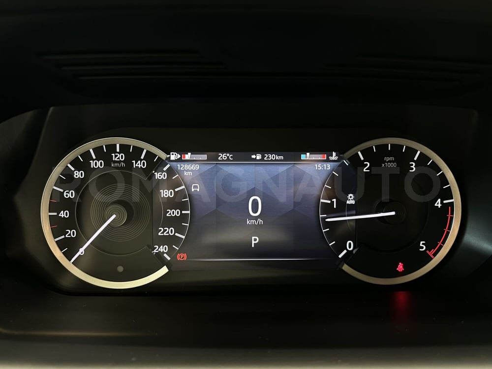 Land Rover Discovery Sport usata a Forlì-Cesena (16)