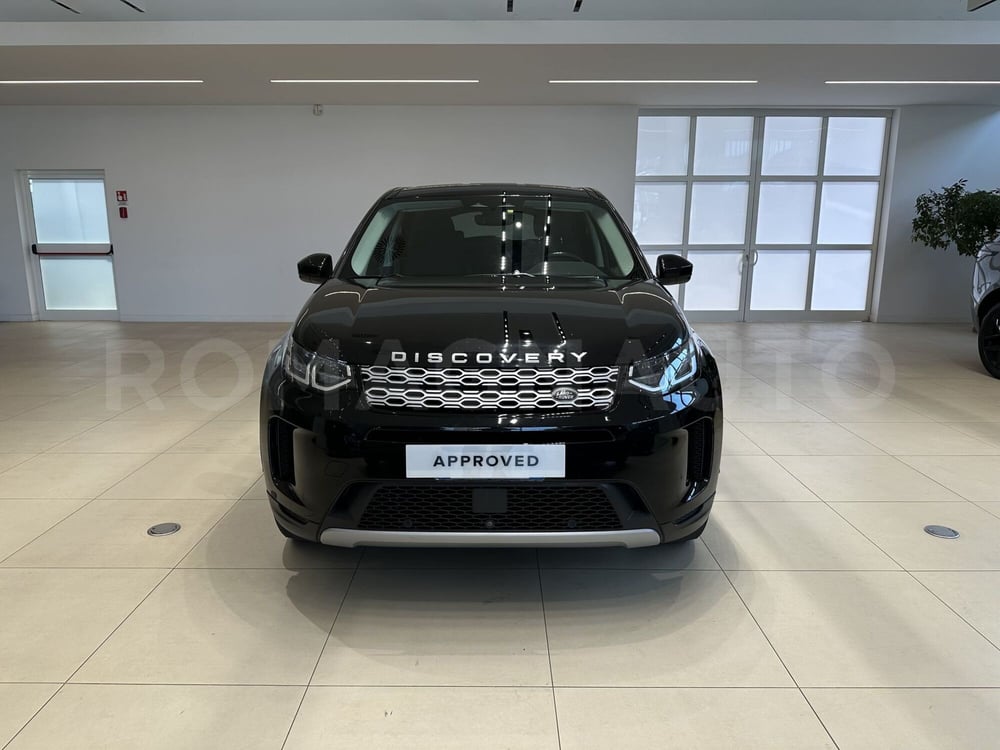 Land Rover Discovery Sport usata a Forlì-Cesena (2)