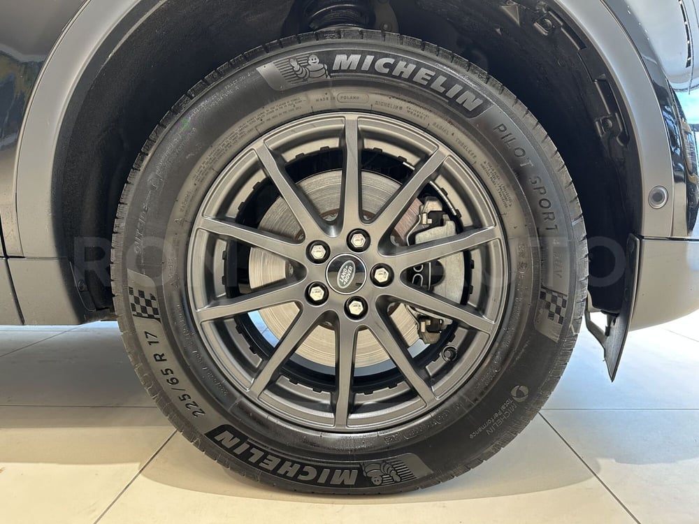 Land Rover Discovery Sport usata a Forlì-Cesena (3)