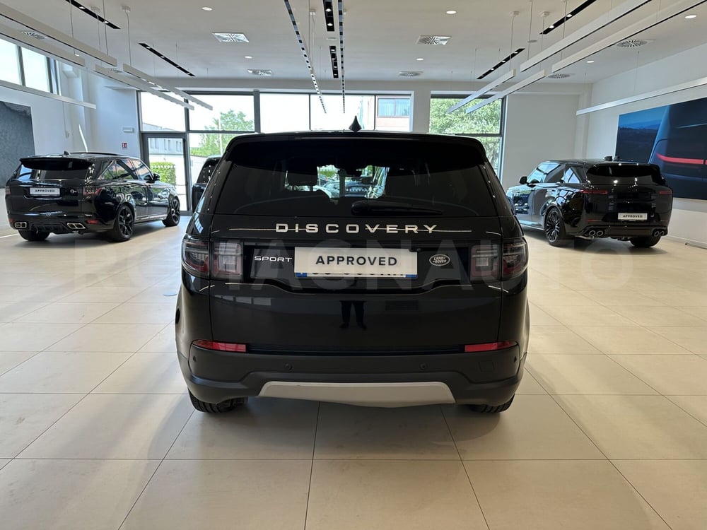 Land Rover Discovery Sport usata a Forlì-Cesena (4)