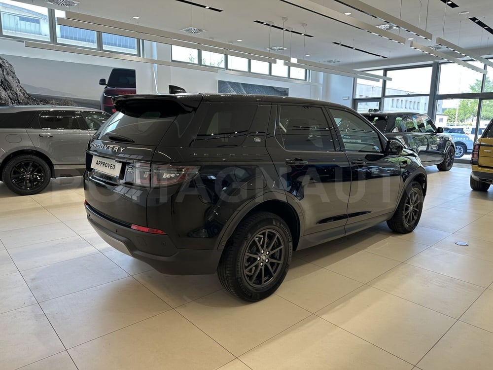 Land Rover Discovery Sport usata a Forlì-Cesena (5)