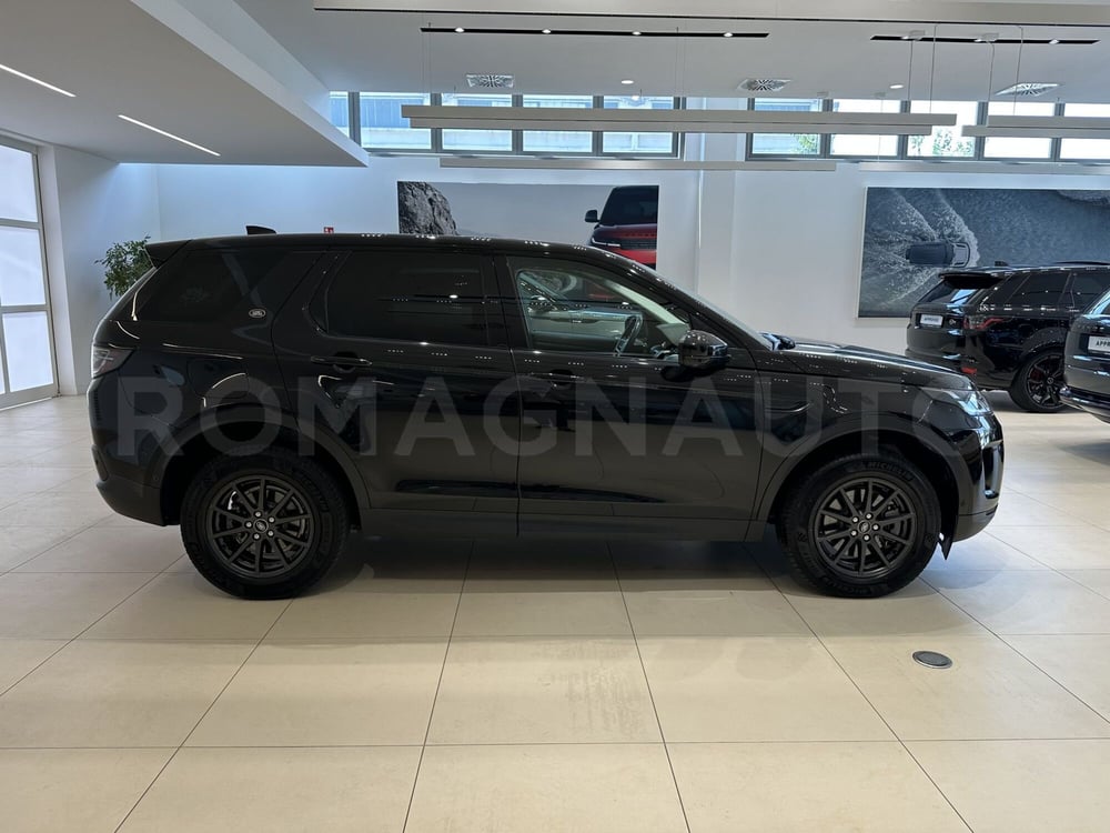 Land Rover Discovery Sport usata a Forlì-Cesena (6)