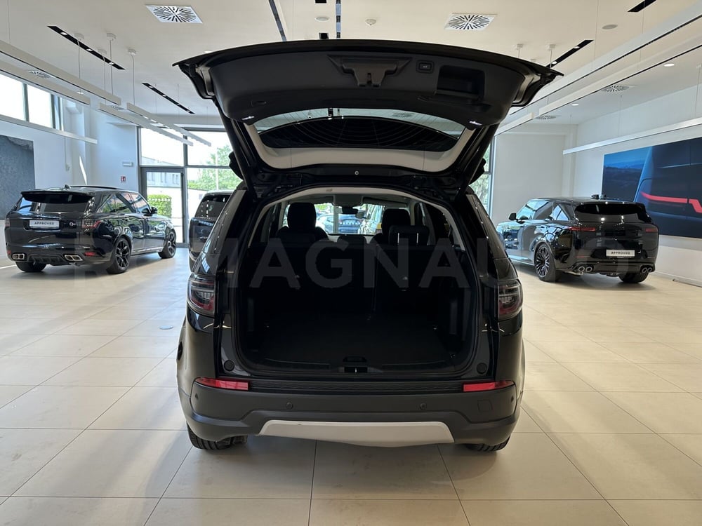 Land Rover Discovery Sport usata a Forlì-Cesena (7)