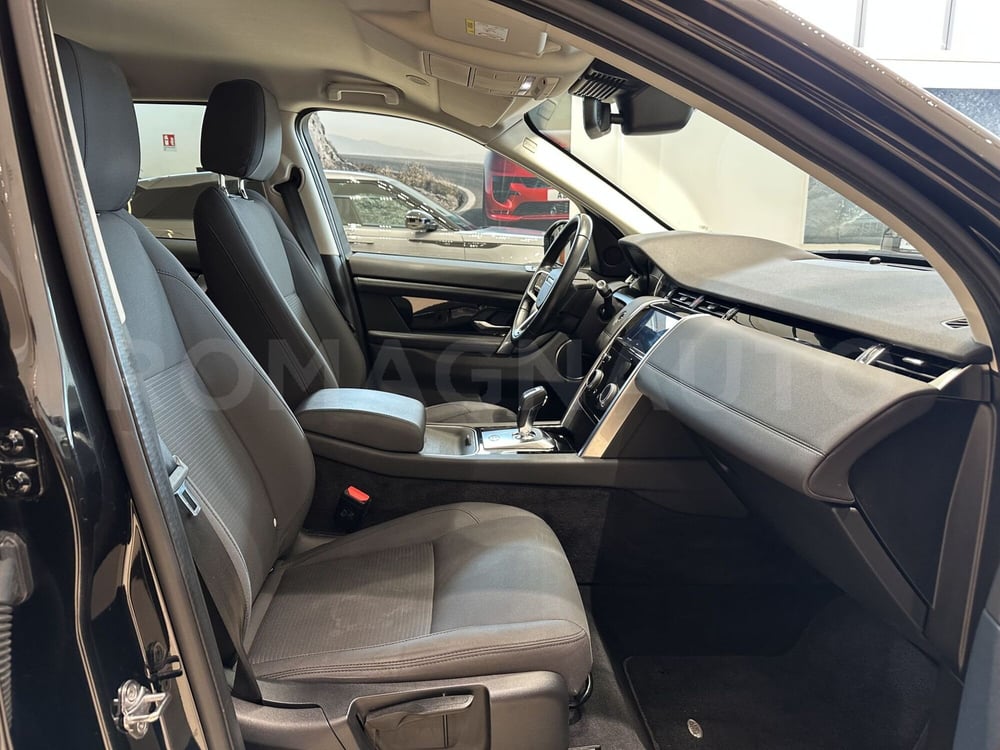 Land Rover Discovery Sport usata a Forlì-Cesena (8)