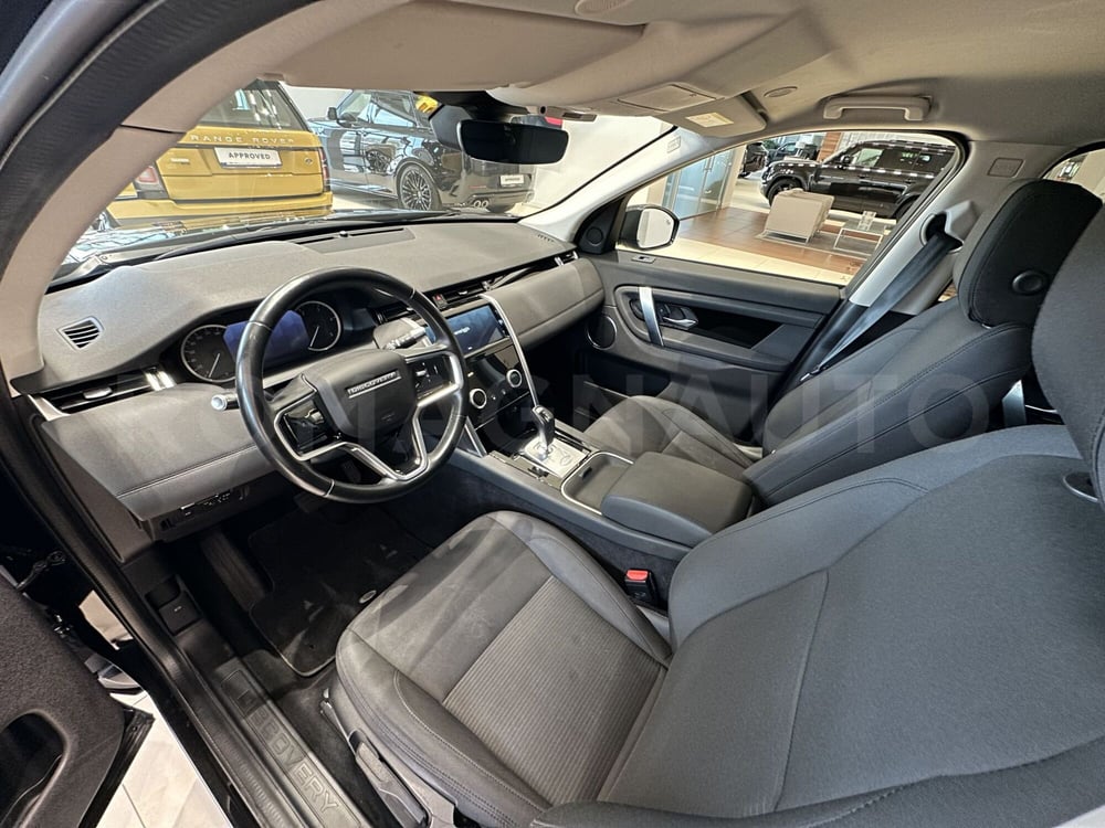 Land Rover Discovery Sport usata a Forlì-Cesena (9)