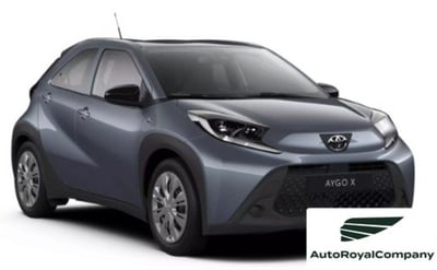 Toyota Aygo X 1.0 VVT-i 72 CV 5 porte Limited Air nuova a Roma