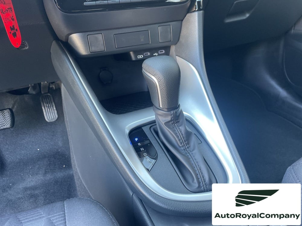 Toyota Yaris nuova a Roma (12)