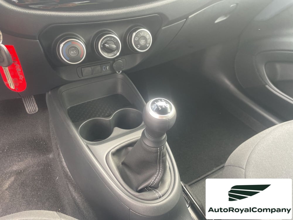 Toyota Aygo X nuova a Roma (13)
