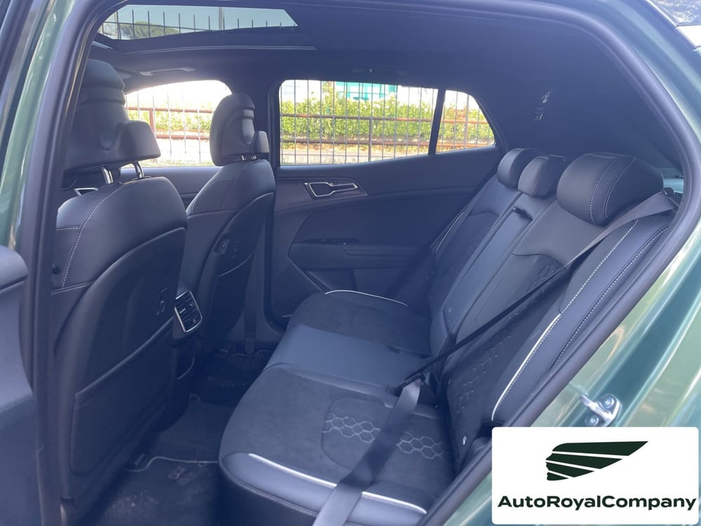 Kia Sportage usata a Roma (10)