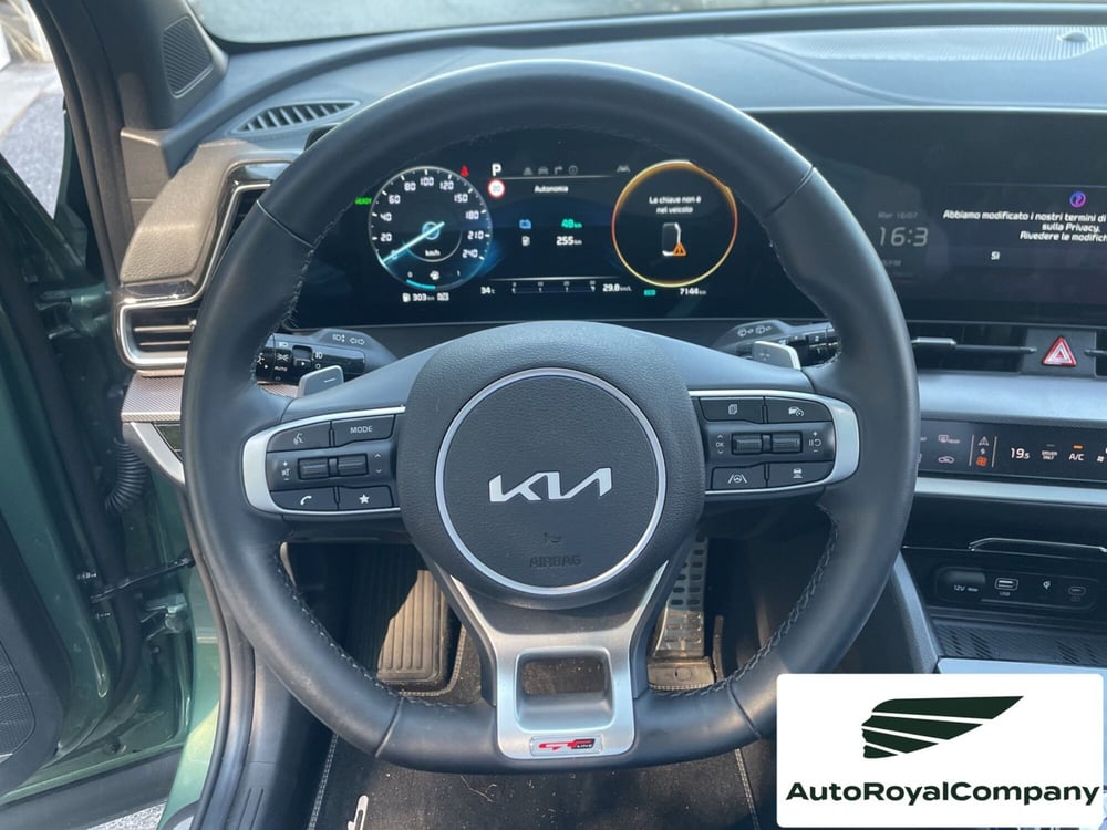 Kia Sportage usata a Roma (12)