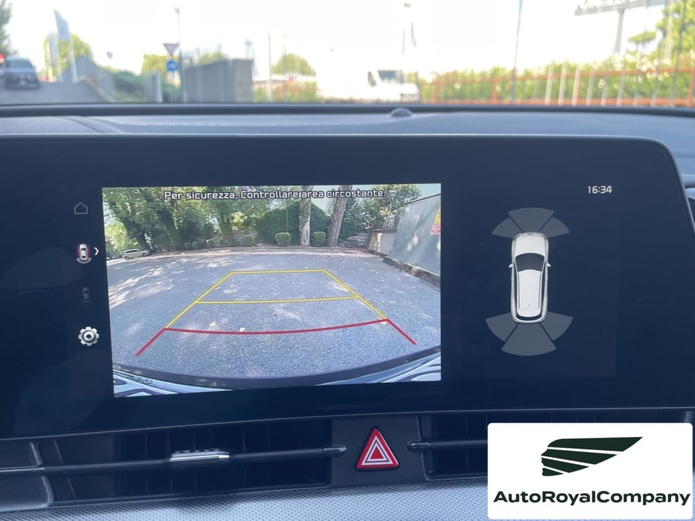 Kia Sportage usata a Roma (17)
