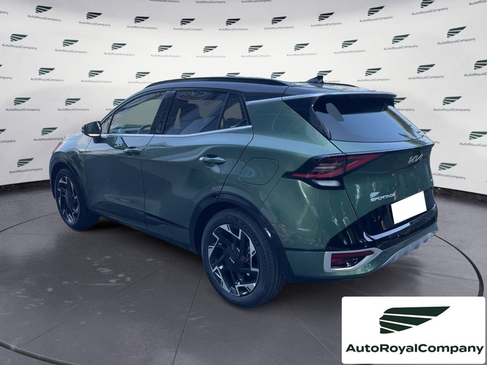 Kia Sportage usata a Roma (3)