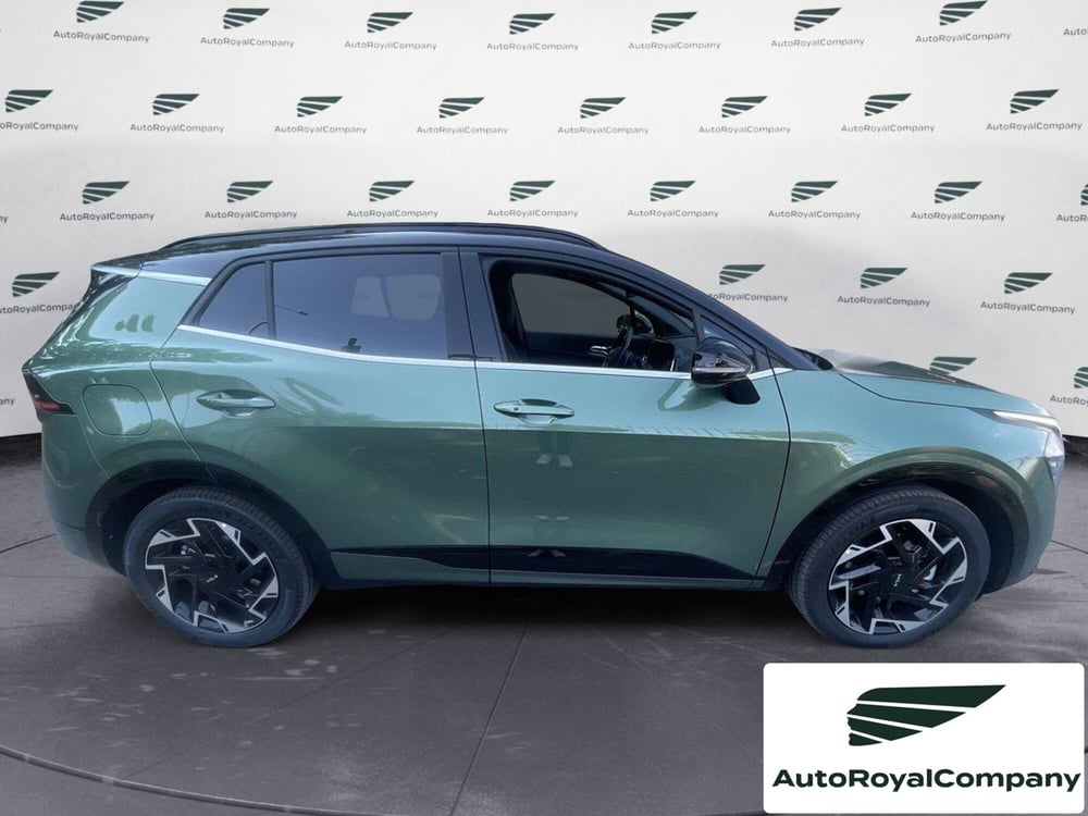 Kia Sportage usata a Roma (6)