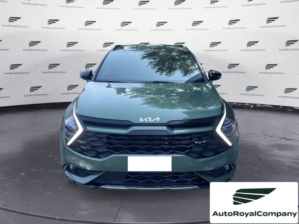 Kia Sportage usata a Roma (8)