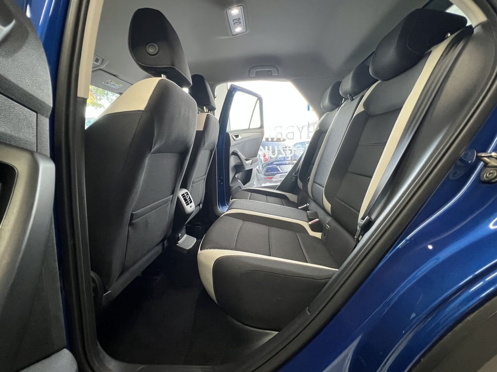 Volkswagen T-Roc usata a Teramo (13)
