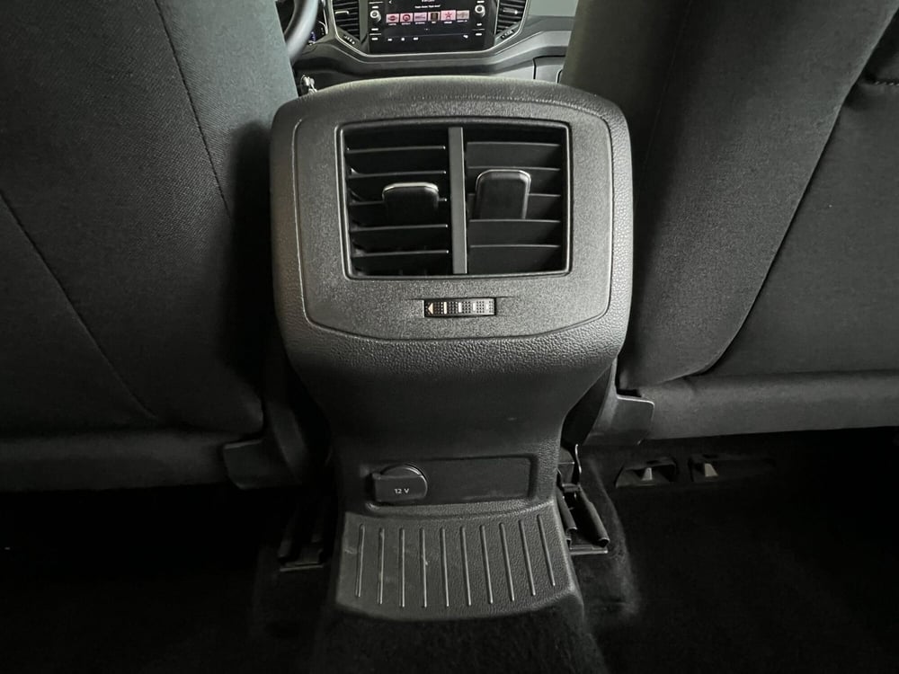 Volkswagen T-Roc usata a Teramo (14)