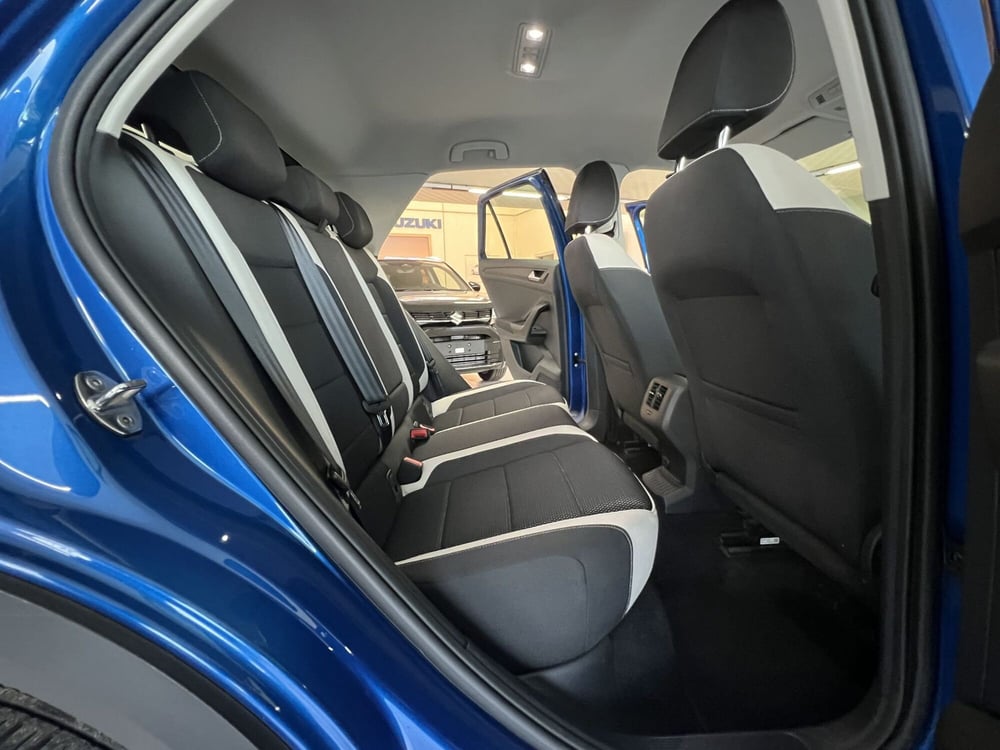 Volkswagen T-Roc usata a Teramo (16)