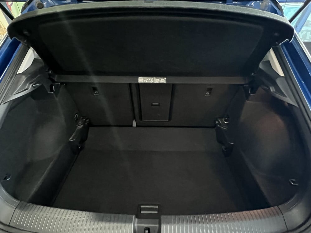 Volkswagen T-Roc usata a Teramo (17)