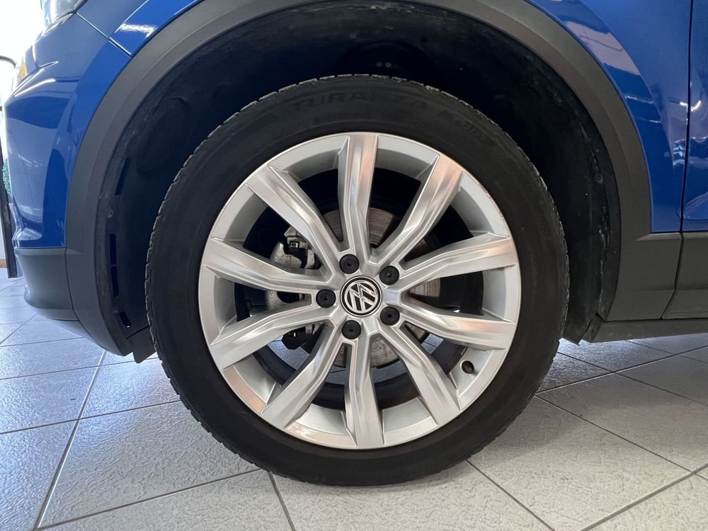 Volkswagen T-Roc usata a Teramo (19)