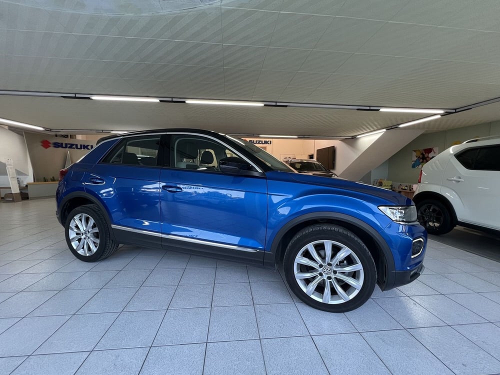 Volkswagen T-Roc usata a Teramo (2)