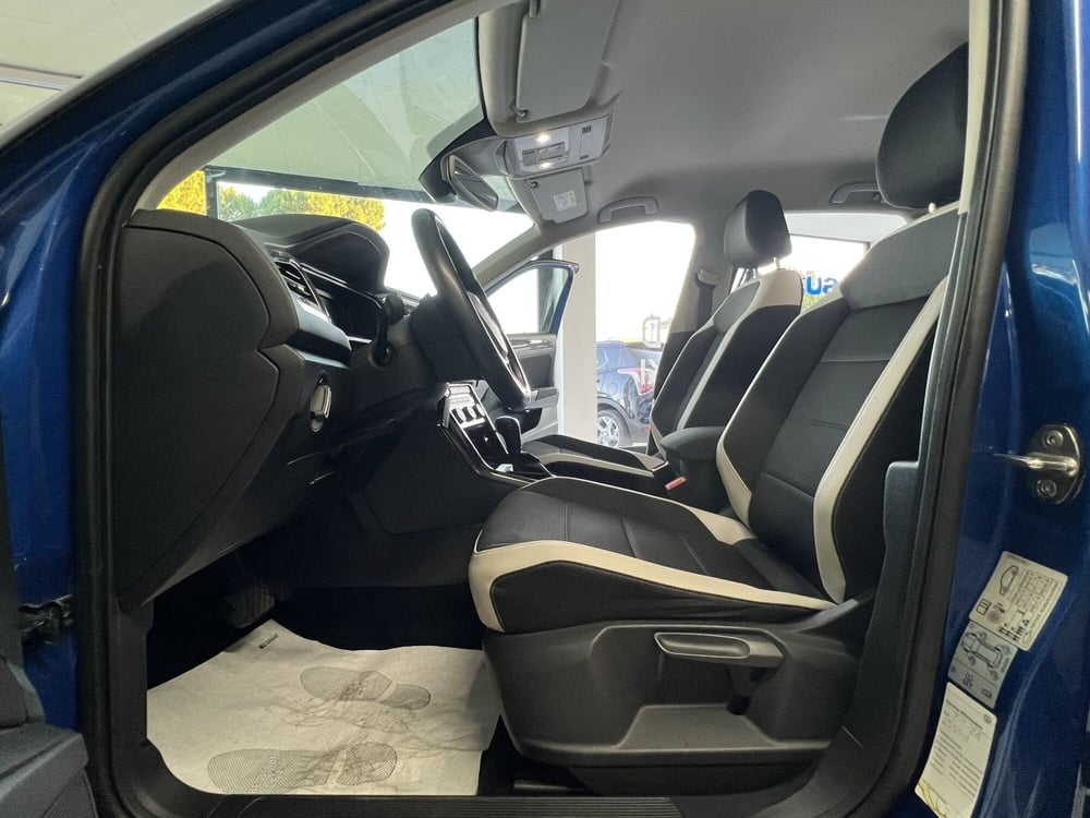 Volkswagen T-Roc usata a Teramo (6)