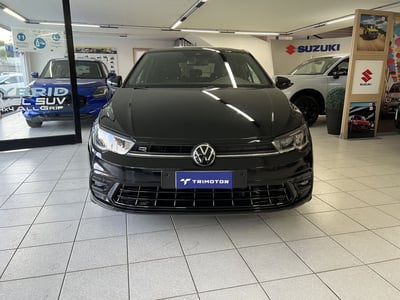 Volkswagen Polo 1.0 tsi R-Line 95cv del 2022 usata a Corropoli