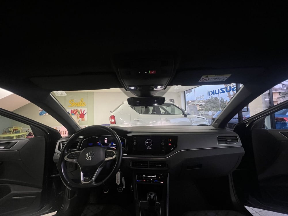 Volkswagen Polo usata a Teramo (16)