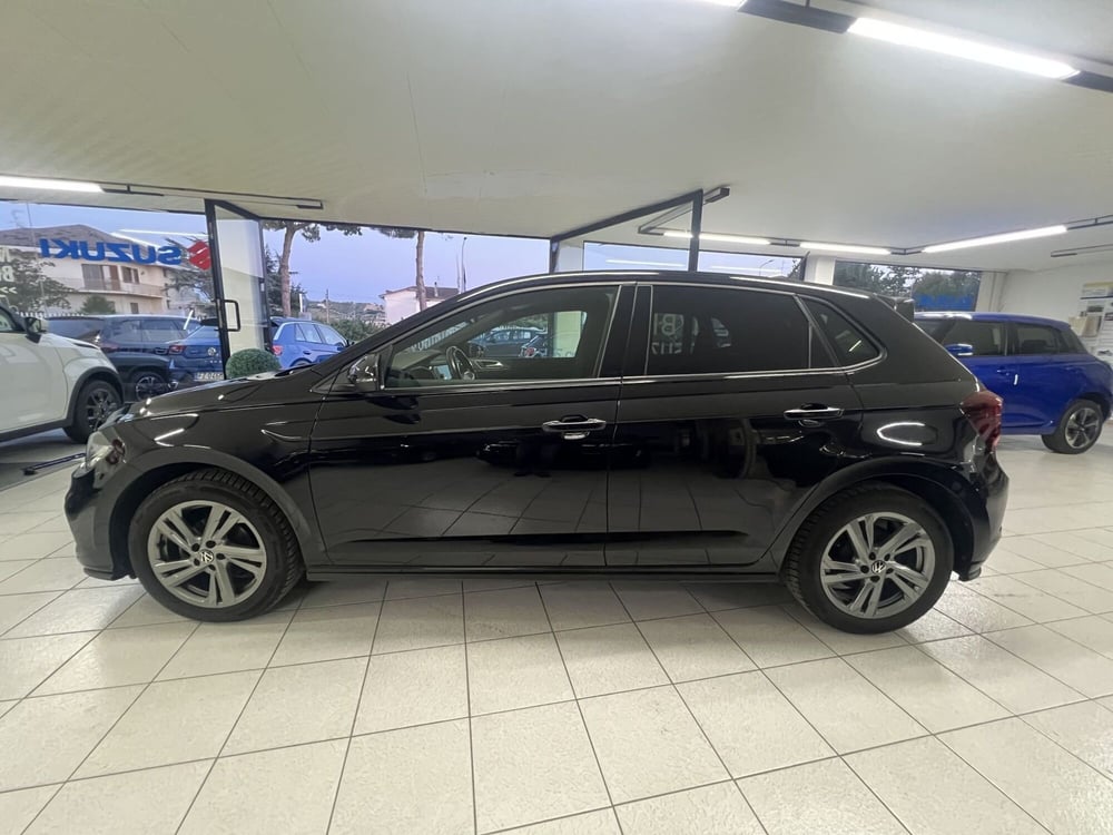 Volkswagen Polo usata a Teramo (2)