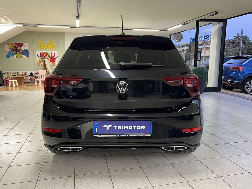 Volkswagen Polo usata a Teramo (4)