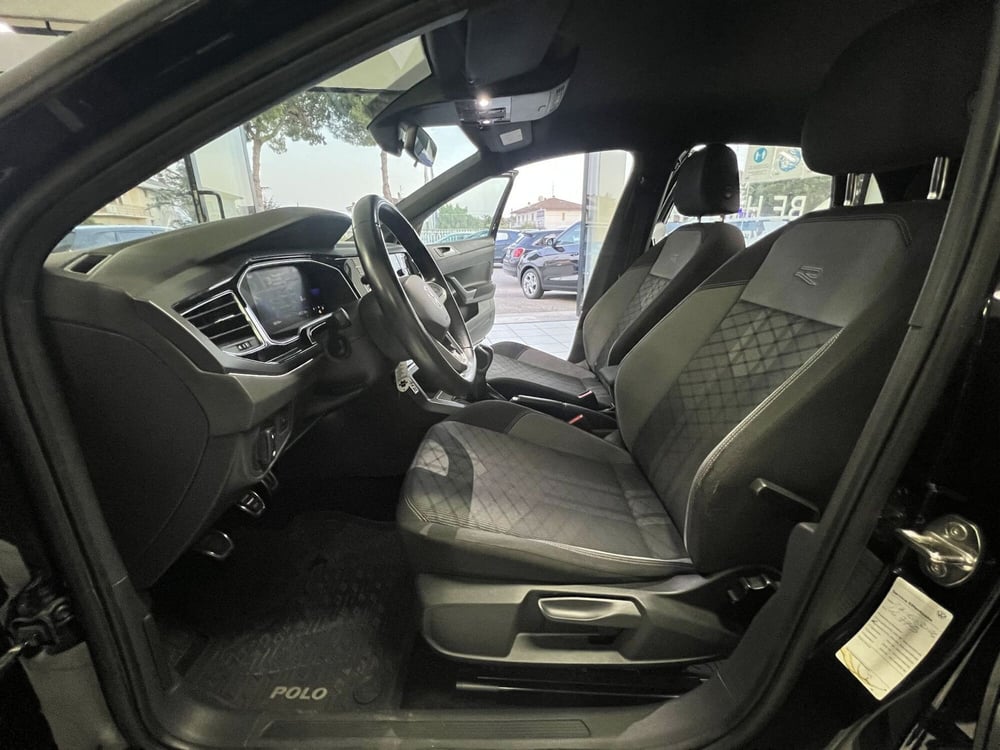 Volkswagen Polo usata a Teramo (7)